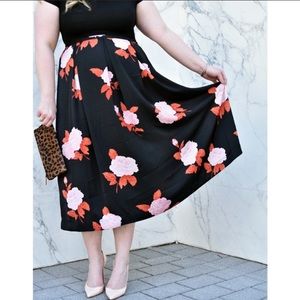 Who What Wear skirt